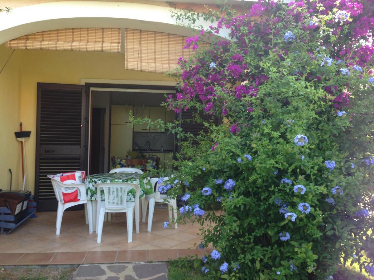 Tavolara Paradise Home Loiri Porto San Paolo Exterior foto