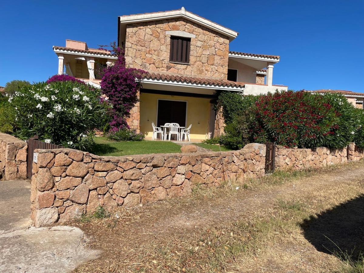 Tavolara Paradise Home Loiri Porto San Paolo Exterior foto
