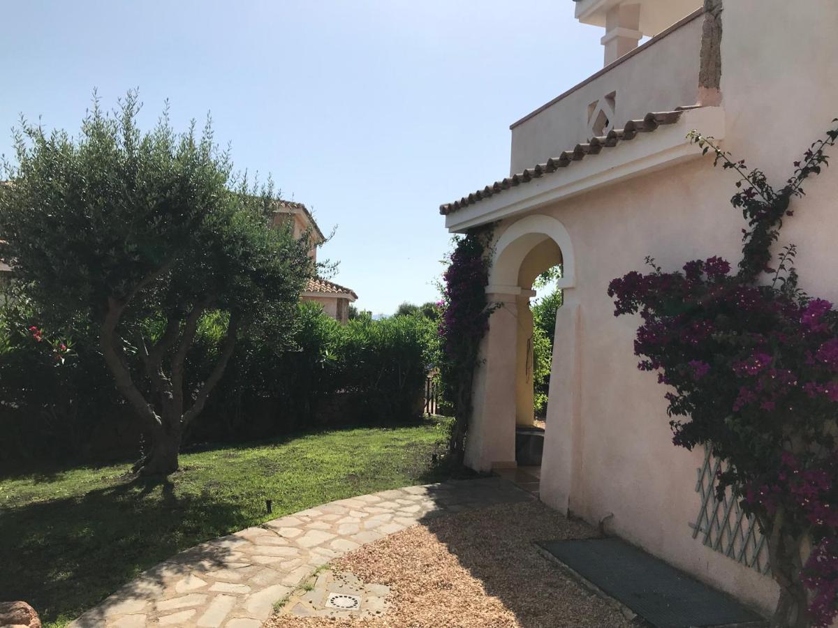 Tavolara Paradise Home Loiri Porto San Paolo Exterior foto